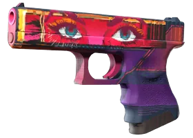 Glock-18 | Vogue